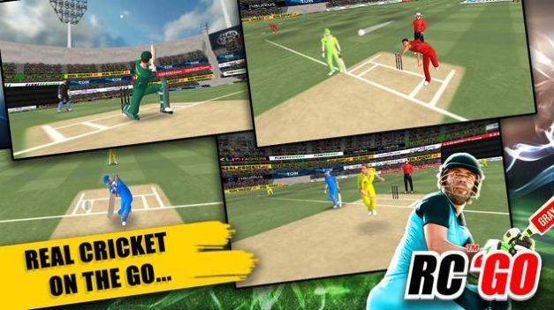 تنزيل وتثبيت لعبة Real Cricket GO