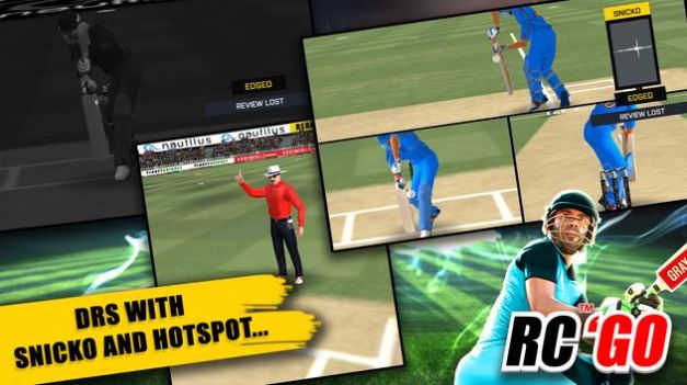 تنزيل وتثبيت لعبة Real Cricket GO