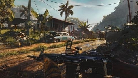 แพ็คเกจดาวน์โหลด Far Cry 6