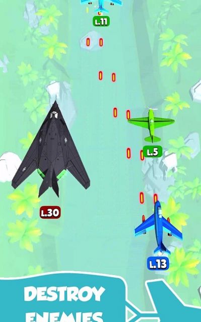 Fighter upgrade mobile phone latest version