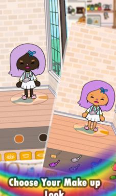 Toca Dress Up Free Genuine