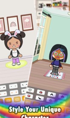 Toca Dress Up Free Genuine