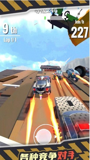 Super Long Ramp Car Stunt Race Baixe a versão mais recente