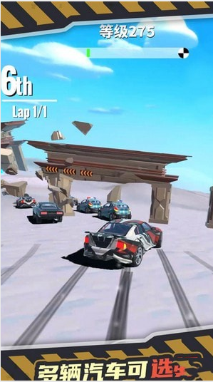 Super Long Ramp Car Stunt Race Baixe a versão mais recente