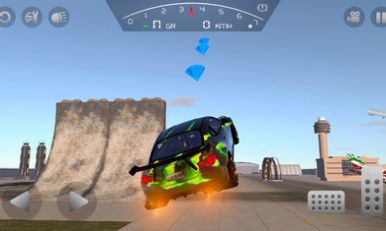 Car driving simulator game download