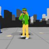 Versão Android do Street Shadow Classic Fighting