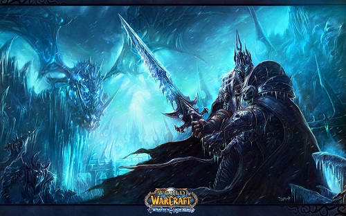 Установочный пакет World of Warcraft