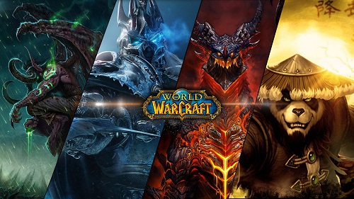 Paket instalasi World of Warcraft