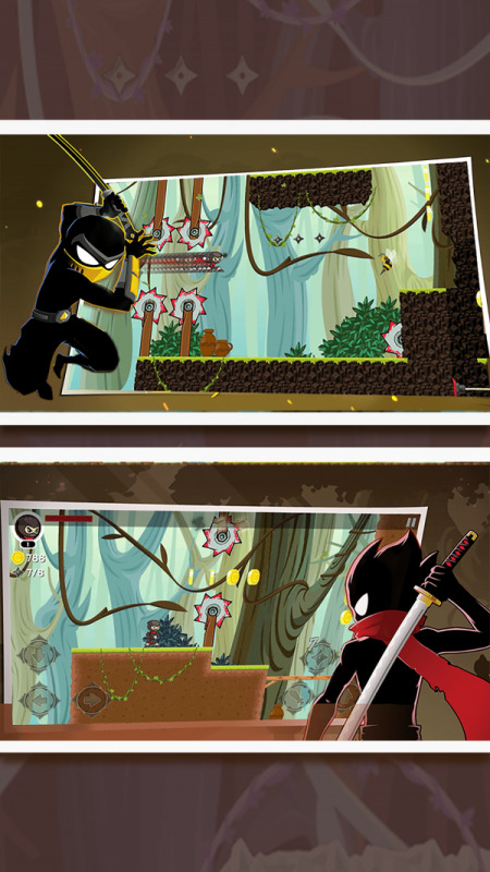 Baixar Aventura Ninja para Android