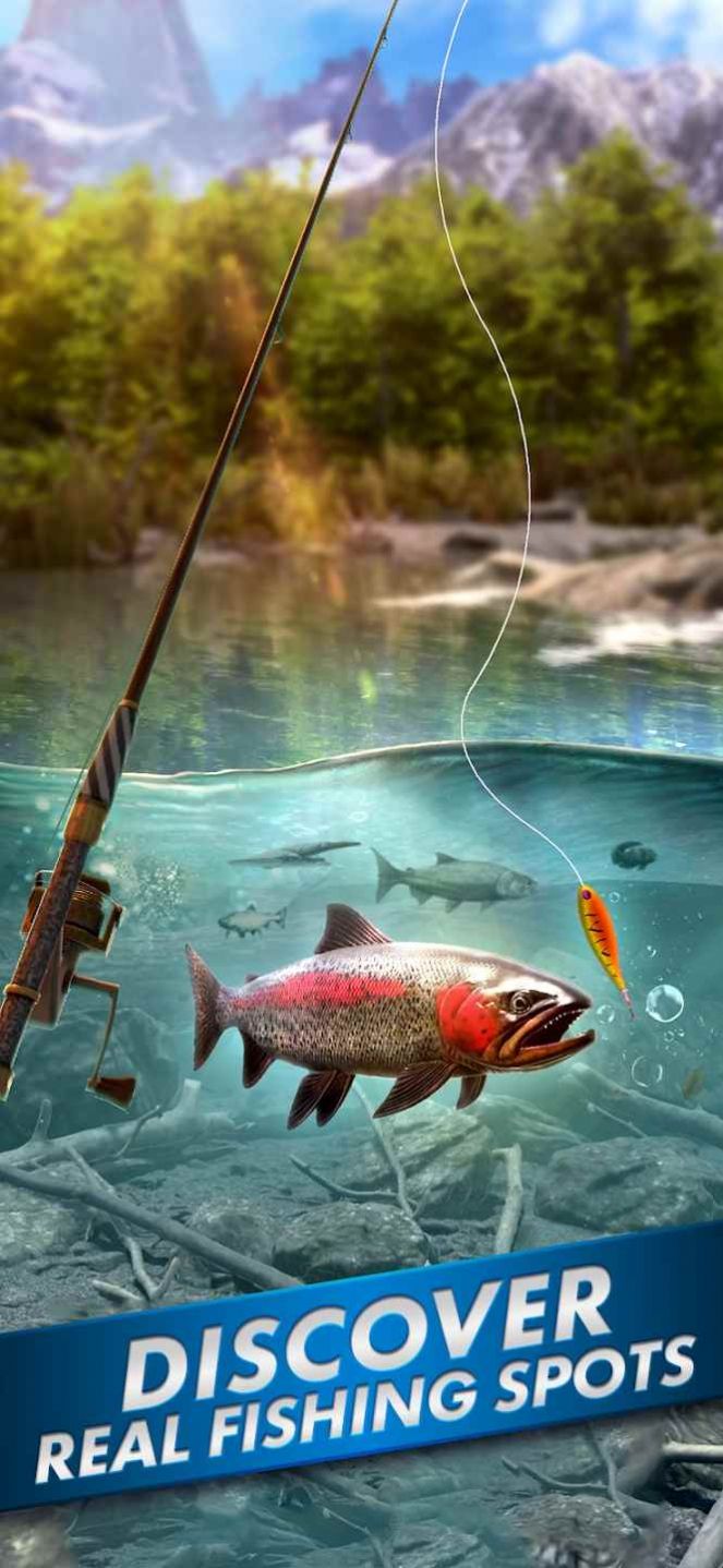 Ultimate Fishing Gratis Asli