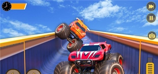 أحدث إصدار من Monster Truck Mud Offroad