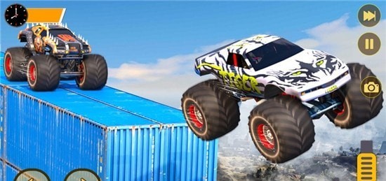 أحدث إصدار من Monster Truck Mud Offroad