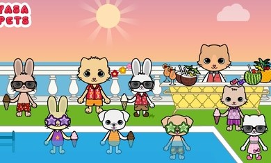 Kayasa Pet Vacation Android version