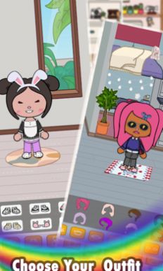 Toca dress up game安卓下载