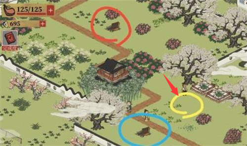 Jiangnan Hundred Scenes Map의 보물 상자 위치 목록 모든 모험 보물 상자의 위치 목록입니다.