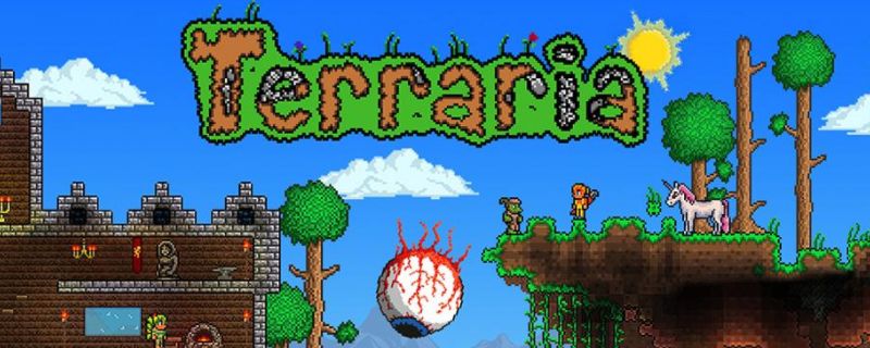 Wie man in Terraria ein Bett baut