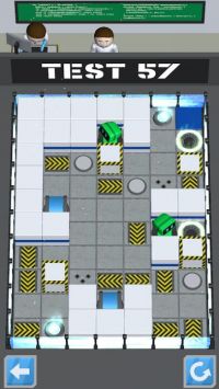 Crazy Robot World Android mobile version