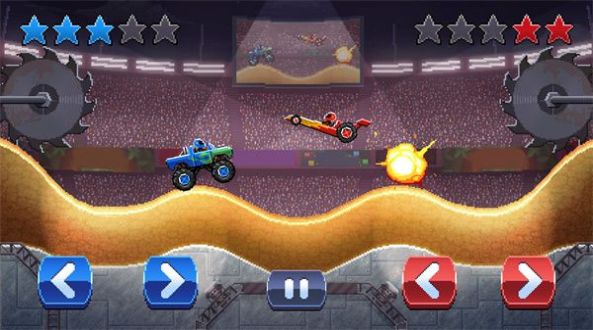 Download the latest version of Car Crash Arena