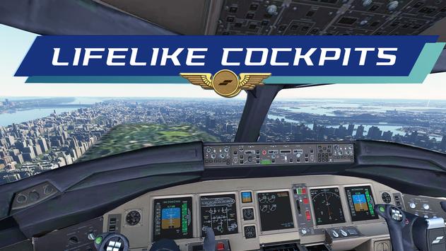 Airplane driving flight simulator download and installation