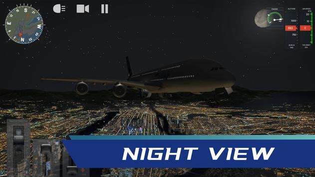 Airplane driving flight simulator download and installation