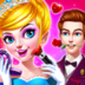 Barbie Princess Fantasy Wedding Installationspaket