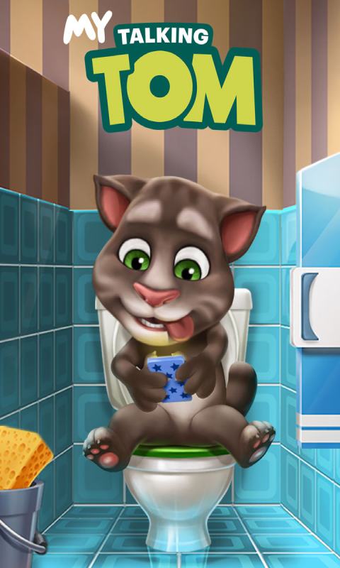 Descargar el juego Mi Gato Tom