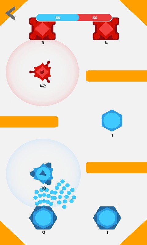 Download the latest version of Dot Collision