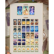 Comment faire correspondre le deck Seven Saints Summon Heart Sea Evaporation Flow