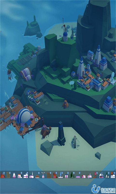 Téléchargez la version chinoise du jeu Island Builder