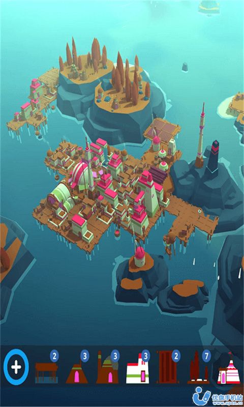 Téléchargez la version chinoise du jeu Island Builder