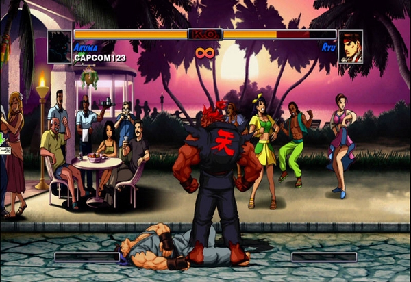 street fighter download