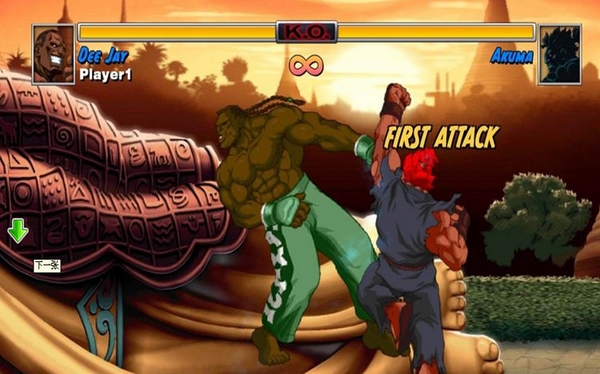 street fighter download