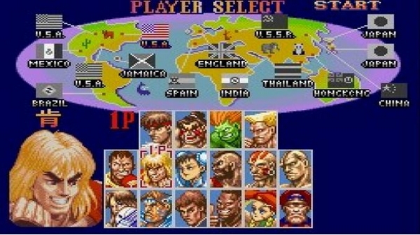 street fighter download