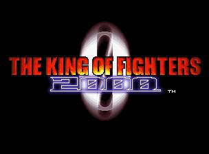 KFO King of Fighters menyelesaikan instalasi game