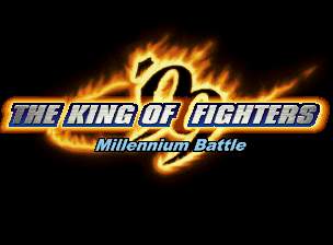 KFO King of Fighters menyelesaikan instalasi game