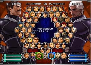 Versão móvel do King of Fighters Memorial BOS