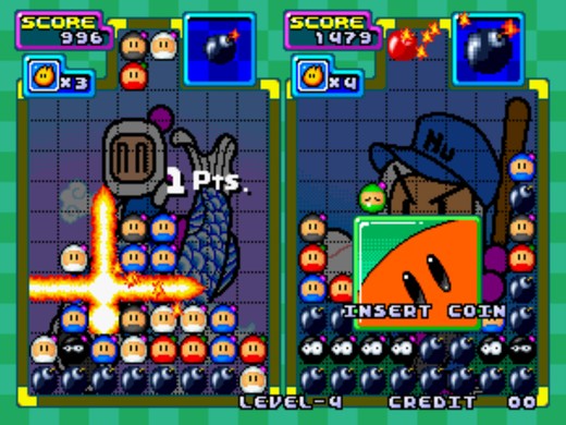 Baixar arcade cubo Bomberman