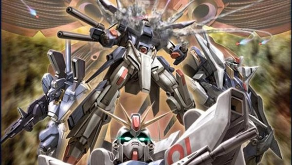 Gundam War Universe ex latest version