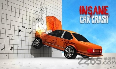 Car accident is also crazy Android version