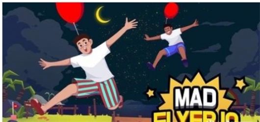 Versi gratis pertarungan balon