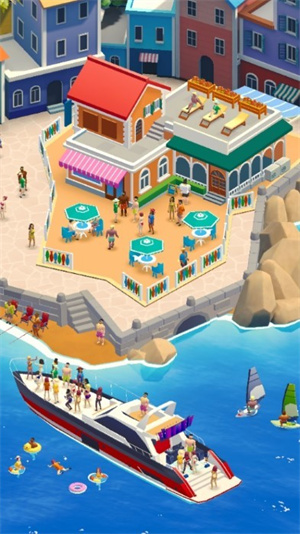 Dernière version de Island Travel Tycoon