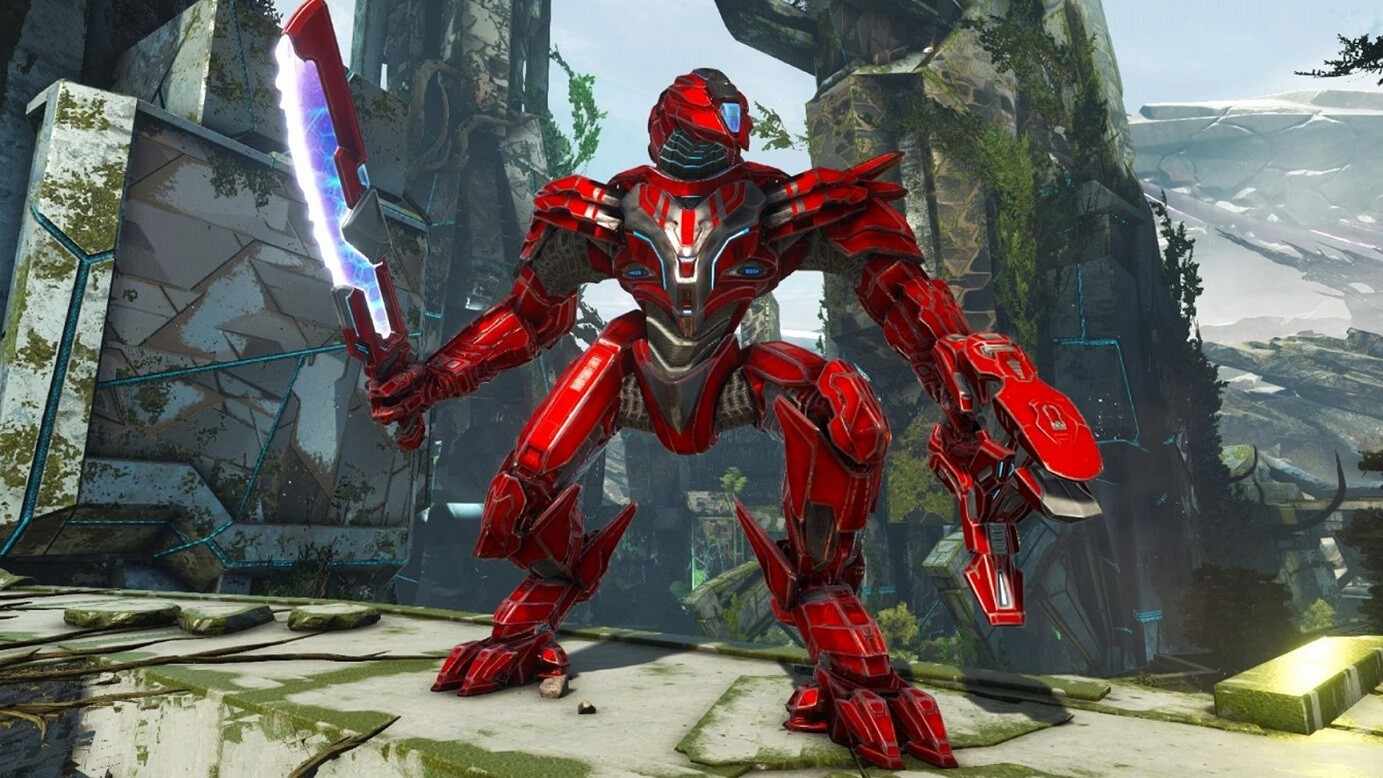 The latest complete version of assembled mecha combat