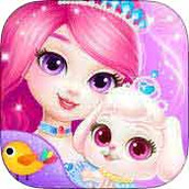 Baixar Princess Pet Palace Royal Puppy para Android