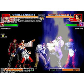 Versão do protagonista Yagami mugen download do jogo all-star brawl