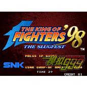 Instalasi game King of Fighters