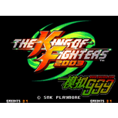 King of Fighters-Installation