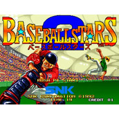 Arcade Baseball Star 2 Mobilversion