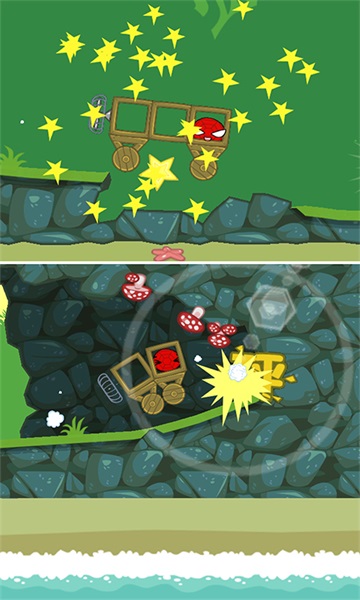 Game Superhero Run Subway Runner Versi Cina (Superhero Run)