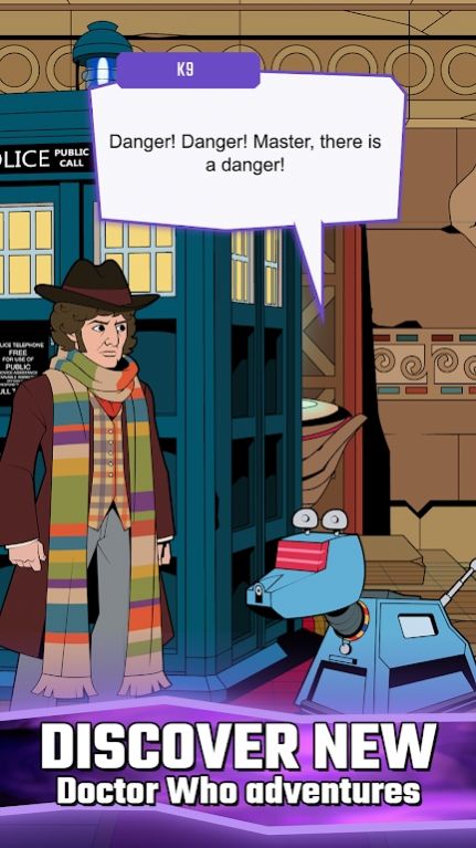 Doctor Who Lost in Time download latest version