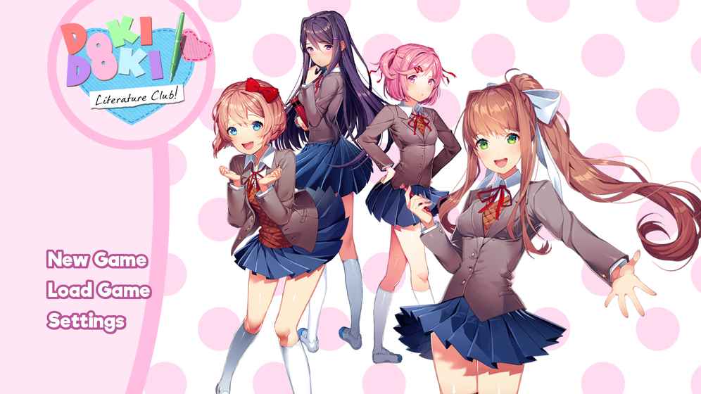 Doki Doki Literaturclub